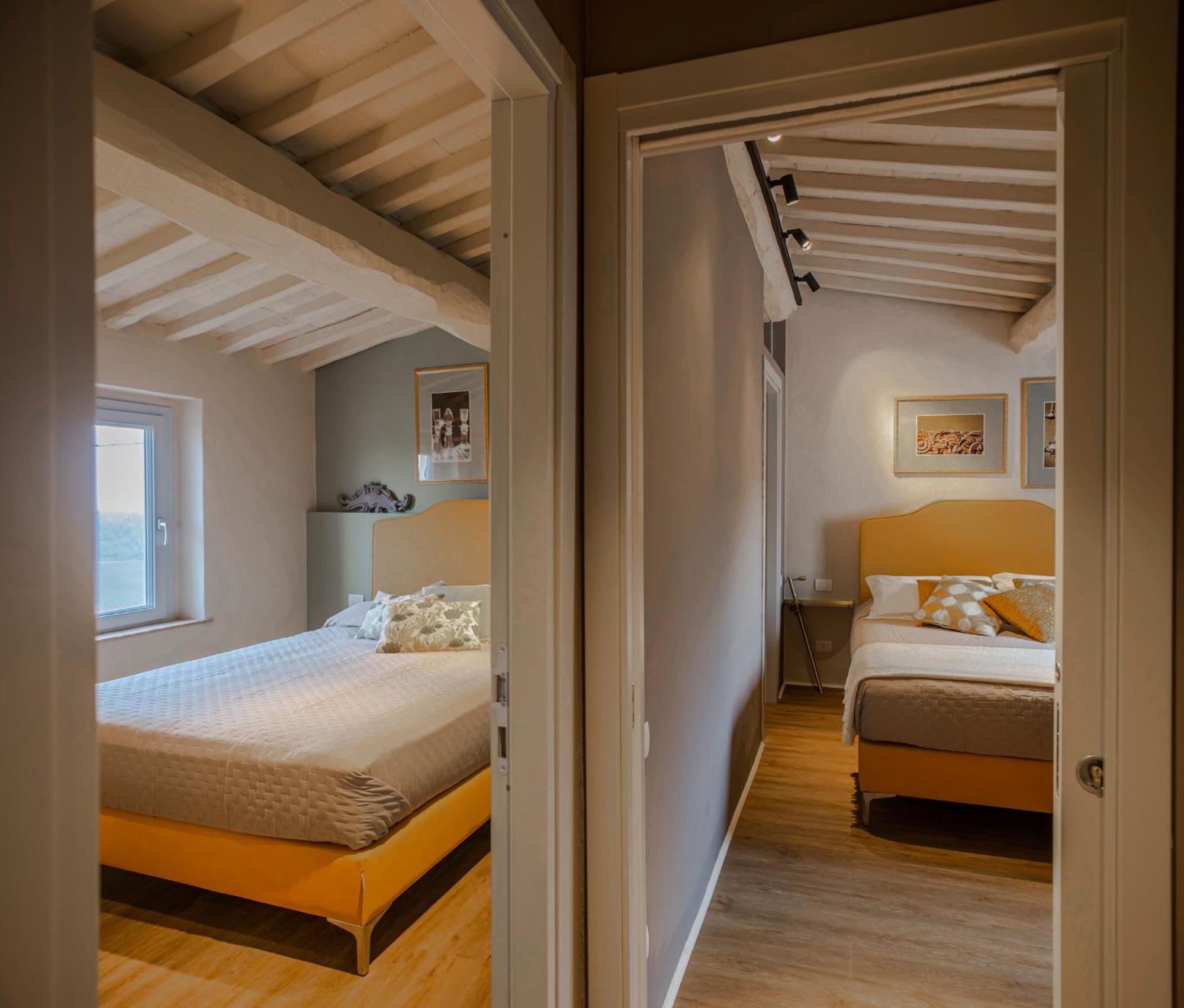 Bed and Breakfast Relais Borgo Elissa Чертальдо Номер фото
