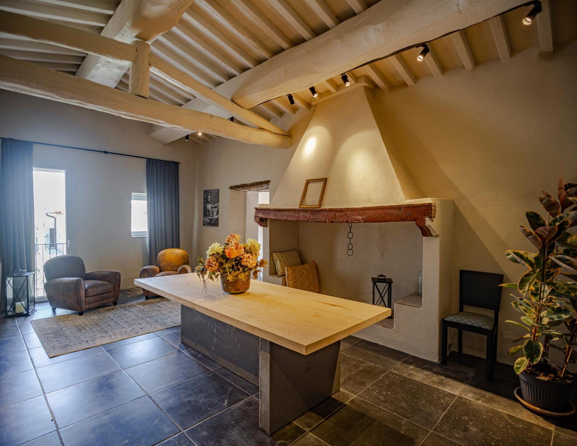 Bed and Breakfast Relais Borgo Elissa Чертальдо Экстерьер фото