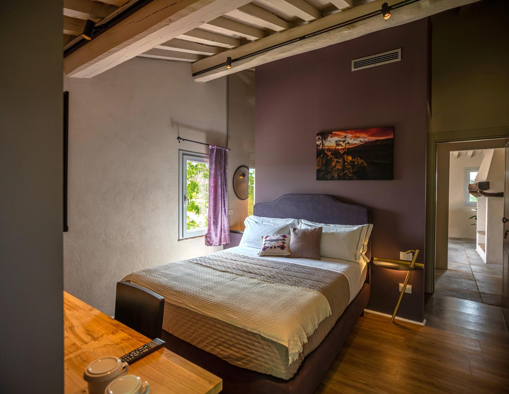 Bed and Breakfast Relais Borgo Elissa Чертальдо Экстерьер фото